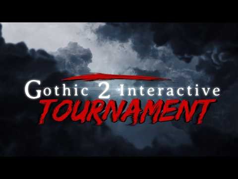 Нарезка турнира по Gothic 2 интерактив