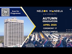 Gqeberha Campus Autumn Graduation 25 - Ceremony 17