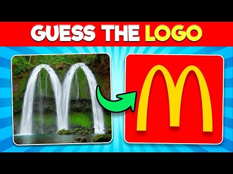 Guess the Hidden LOGO by ILLUSION | LOGO Quiz