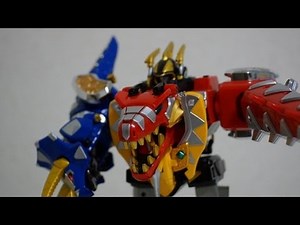 爆竜戦隊アバレンジャー アバレンオー Bakuryu Sentai Abaranger Abarenoh