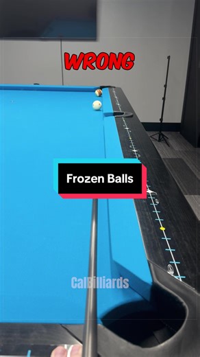 How to Make Frozen Balls for Billiards