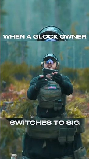 Send this to your Sig friend. And watch our video on the P365 X Macro