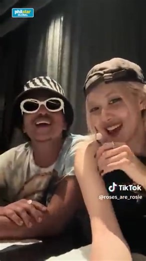 Rosé tutors Bruno Mars on Korean greetings for fans #KPopLessons | Bruno Mars Biggest Fan Club