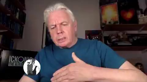 In 2021, David Icke laid out the reptilian/non-human force in a sharp interview clip with Anthony Rogers.He explained that the same research proving so many other truths correct also led him to one conclusion:“Behind all this is a non-human force. One of its expressions is a reptilian form… but there are others. And ultimately it’s a very distorted, inverted state of consciousness which is behind all this.”“This global cult… when we see expressions of this global cult in your Bill Gates’s and yo