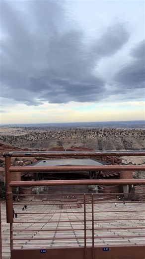 Exploring Red Rocks Amphitheatre in Colorado