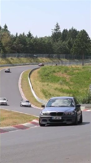 Nürburgring 718 cayman s