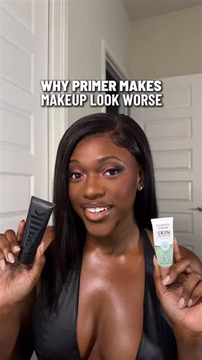 Primer only works when you START using it correctly ⬇️ 📌 makeup decoded, part 7 • follow @its.stephj for makeup tips that actually make a difference. If your makeup separates, slides, or looks worse after applying primer — it’s usually not the product. It’s how it’s being used. In this video, I break down: • why some primer foundation combos don’t work • how using too much primer causes makeup separation / pulling • why letting primer set matters more than you think Better technique will give y