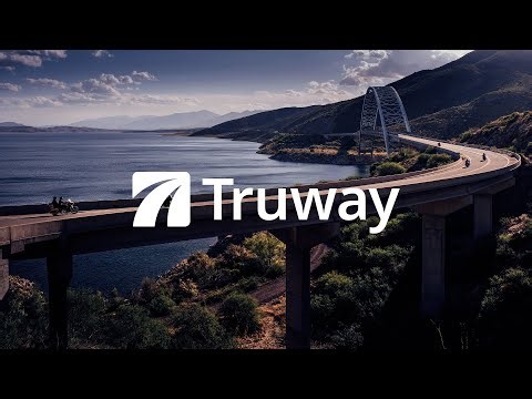 Truway - Travel Tourism Agency Logo & Branding Design