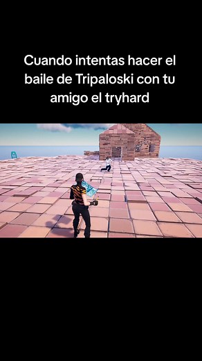 Intenta el baile de Tripaloski en Fortnite