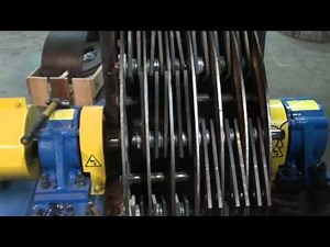 Meteor Hammer Mill | Hammer Installation | Williams Patent Crusher