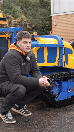 The FlailBot is available from Field and Forest. Here’s three reasons why we love the FlailBot and why you should be adding one to your fleet. If you would like more information on this machine then contact a member of or team. #Flail #flailbot #Forest #forestryequipment | Field & Forest Machinery LTD