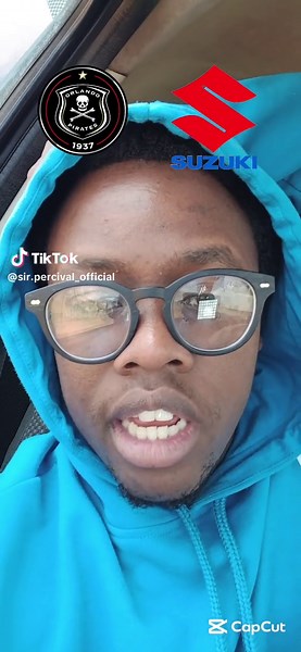 Orlando Pirates X Suzuki partnership🚨 #SportsOnTikTok #betwaypremiership