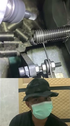 How Tiny Springs Are Made with Extreme Precision