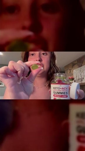 Keto ACV Gummies Review: Do They Actually Do Anything?