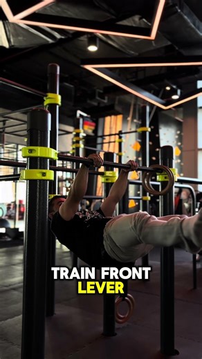 front lever tutorial unlock one of the hardest calisthenics skills #gymnast #calisthenics
