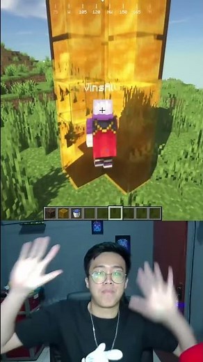 3 Minecraft Life Hacks That Will Be SO COOL #shorts