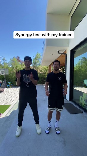Synergy Test with Trainer: Jeremy Lin Career Stats & Height