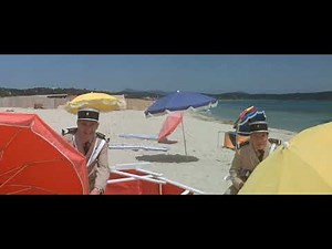 Le Gendarme en Balade (1970) - 24 #4k #60fps #LouisdeFunes