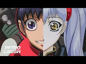 They discovered something disturbing in space… | Martian Successor Nadesico: The Prince of Darkness