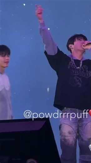 JUNGKOOK owns the stage with Dynamite at GOYANG D3 🔥 #shorts #bts