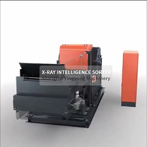 [Hot Item] X-ray Transmission Sorting Machine for Diamond and Gold