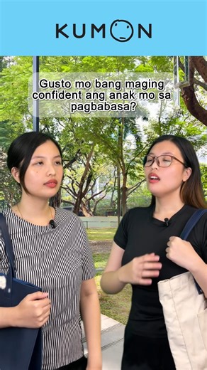 Grade 1 na pero hirap pa ring bumasa? Sa Kumon Reading Program,...