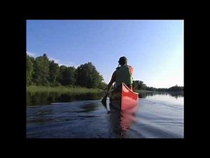How to Steer a Canoe