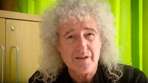 QUEEN's BRIAN MAY Tests Positive For COVID-19: 'The Shocking Day Finally Came For Me'