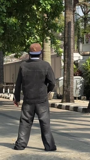 Big Natty Dance Challenge with DJ Joezy Highlights