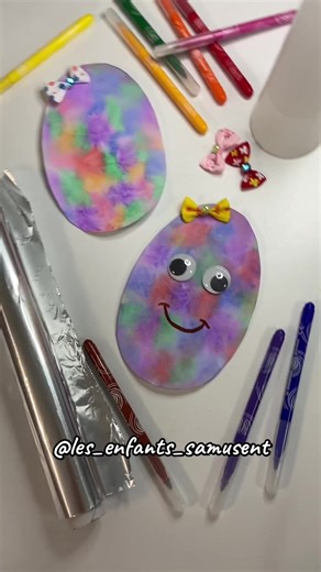 Idées créatives d'activités manuelles pour Pâques