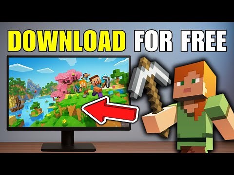How To Download Minecraft For Free - Full Guide 2026