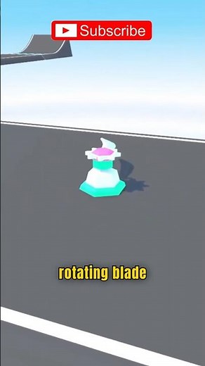 Unity C# Smooth Rotating Blade Tutorial | Beginner-Friendly Guide