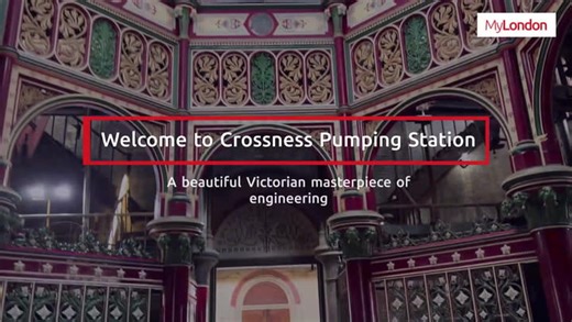 Crossness Pumping Station