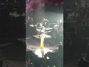 Prince Tribute Concert Mayte Garcia dance