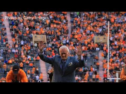 John Ward: An Iconic SEC Voice Goes Silent