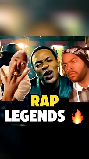 28K views · 694 reactions | Rap Legends  Who's your favorite ⁉️ |  Credits: In Comments | Hip Hop Of The 90s | Facebook