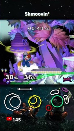 Smash Bros. Combos to Relax To 🥵 - Day 17