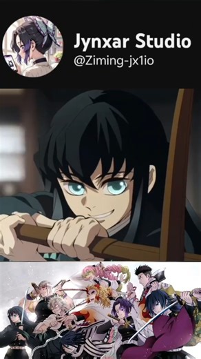 Wonderful moments of Muichiro! #anime #demonslayer