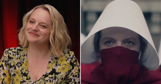 Elisabeth Moss on Beautiful ‘Handmaid’s Tale’ Finale & What She Kept from Set (Exclusive)