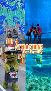 Top 4 Singapore Attractions! Perfect for Kids & Kids at Heart 🇸🇬🎢🏖️ Explore Singapore 🇸🇬 Series Part 1: PH to SG Airport Guide & Hotel Tour - https://youtu.be/0sgVTVAGCTA?si=5cykk1Fjgkfs-qSn Part 2: Best Waterpark & SEA Aquarium - https://youtu.be/19P13Mkc21s?si=bDoVPgHFYSYqfc7T Part 3: Universal Studios Singapore - https://youtu.be/c2kKlH-NyGs?si=OKnW5fNpmJ3PLsaz . . . #singapore #travel #attractions #whereto #bestplace #vacation #universalstudios #waterpark #family #teamogad #littlemisso