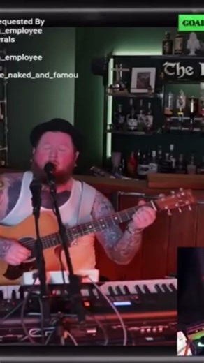 Tender is the touch of someone that you love too much #blur #guitarsolo #rockmusic #acoustic