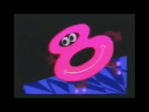 Sesame Street- Number Creatures #12