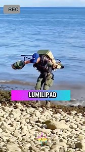 Bakit Hindi Pa Handang Gamitin ng Militar ang Jetpack? #amazing #satisfying | Real Facts