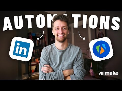 The EASIEST Way To Automatically Scrape LinkedIn Posts with Make.com (2024)