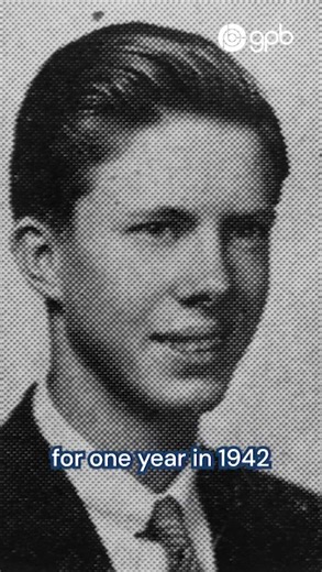 7.5K views · 521 reactions | Georgia Tech's public policy school is now the Jimmy and Rosalynn Carter School of Public Policy. GPB’s Sarah Kallis reports. https://www.gpb.org/news/2025/11/14/georgia-tech-names-public-policy-school-after-jimmy-and-rosalynn-carter #jimmycarter #georgiatech | GPB News | Facebook