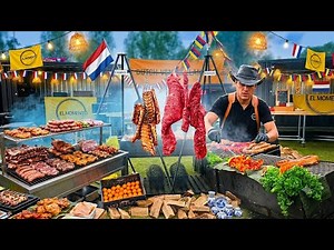 Amsterdam Hosts the BEST Street Food Festival Ever