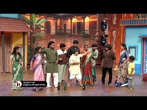 Yadammaraju chese comedy ki padi padi navvalsinde! | Mass Jathara - Top Moments|Epiosde 5|Sun Gemini