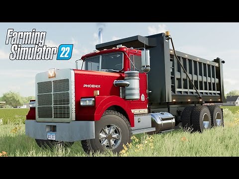 FS22 | TLX Phoenix Series