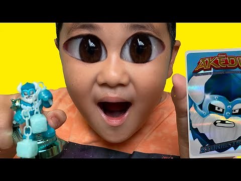 How To Get Limited Edition Mythical Stormstrike - Akedo Ultimate Arcade Warriors - Eddie's World
