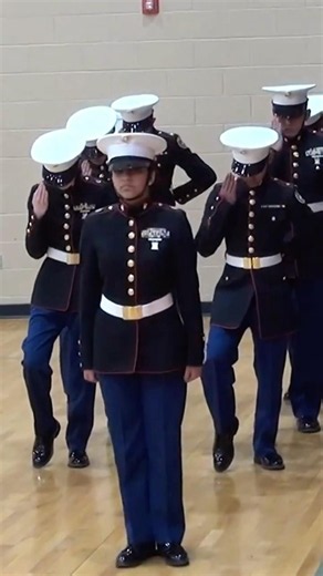 An Incredible JROTC Exhibition Performance 🇺🇸🔥